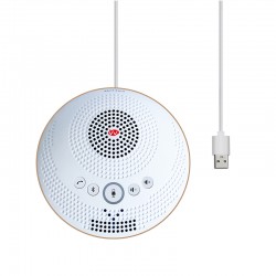 EACOME SV13U white - Спикерфон, Bluetooth, USB, 2.4G